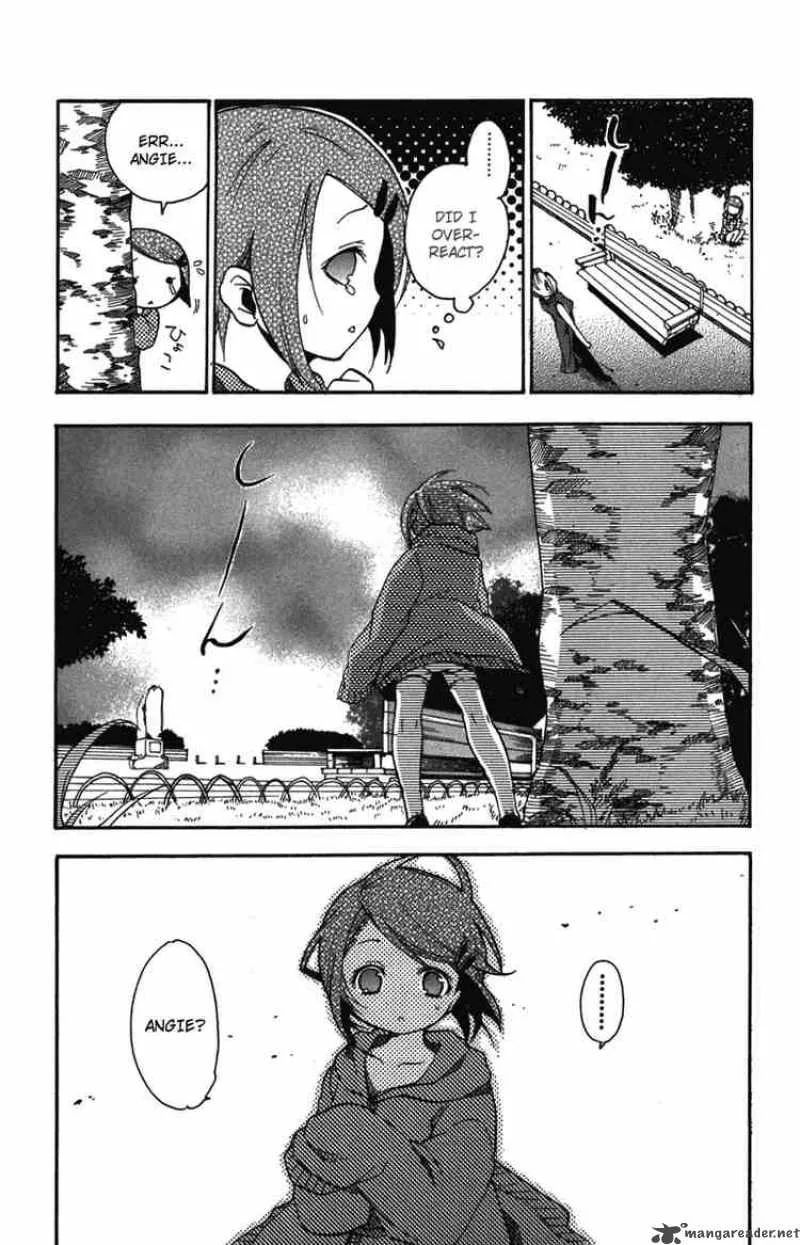 Asu No Yoichi Chapter 7 page 7