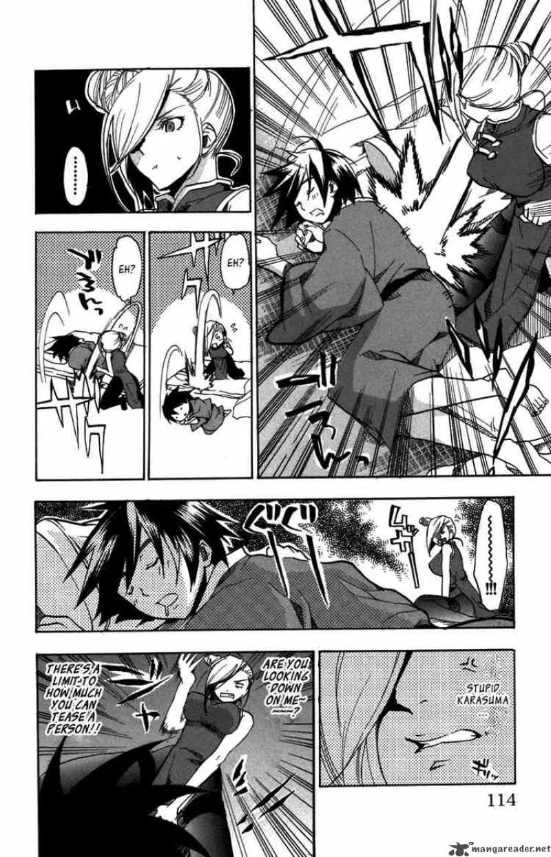 Asu No Yoichi Chapter 7 page 18