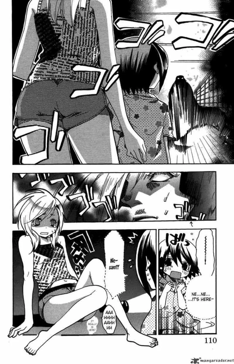 Asu No Yoichi Chapter 7 page 14