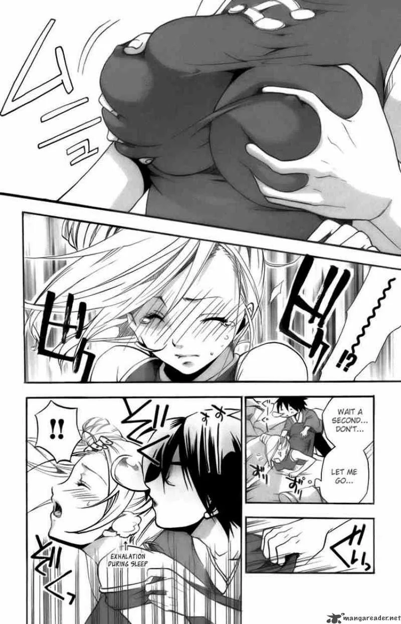 Asu No Yoichi Chapter 7 page 24