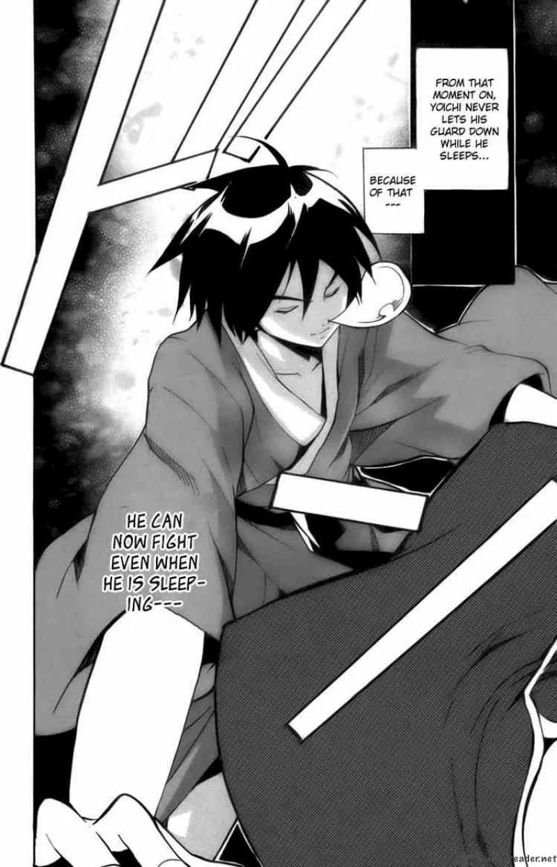 Asu No Yoichi Chapter 7 page 22