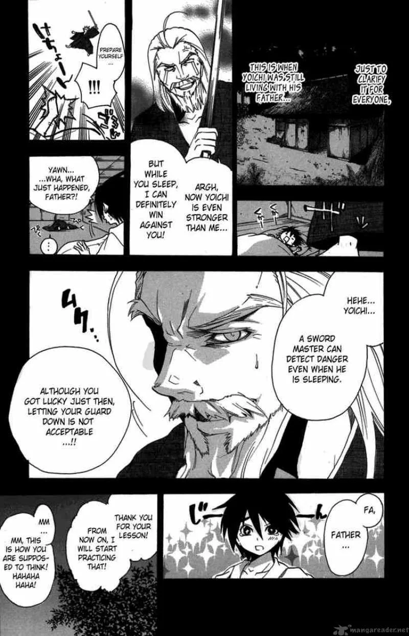 Asu No Yoichi Chapter 7 page 21