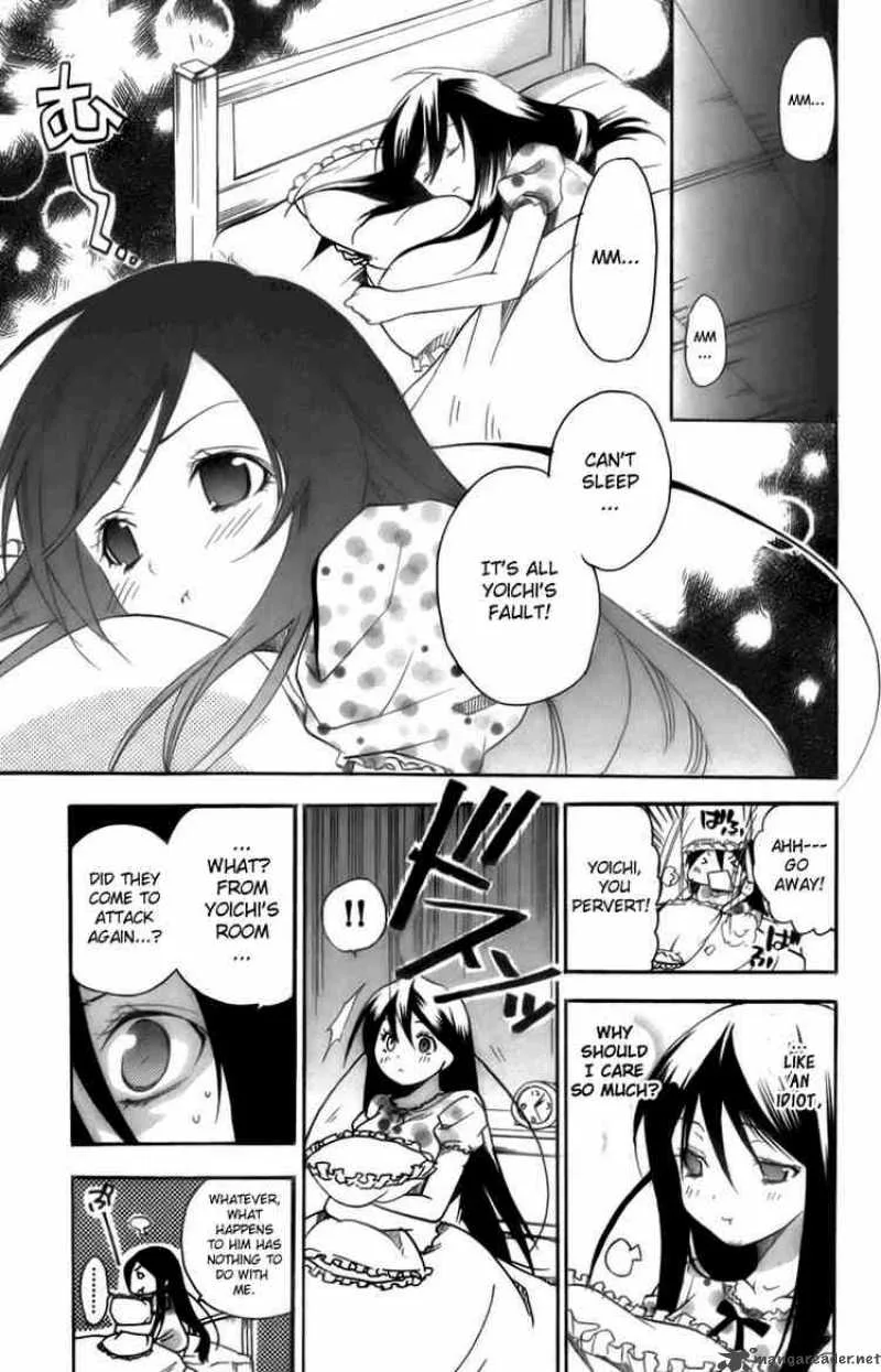 Asu No Yoichi Chapter 7 page 27