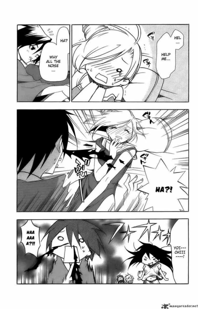 Asu No Yoichi Chapter 7 page 29