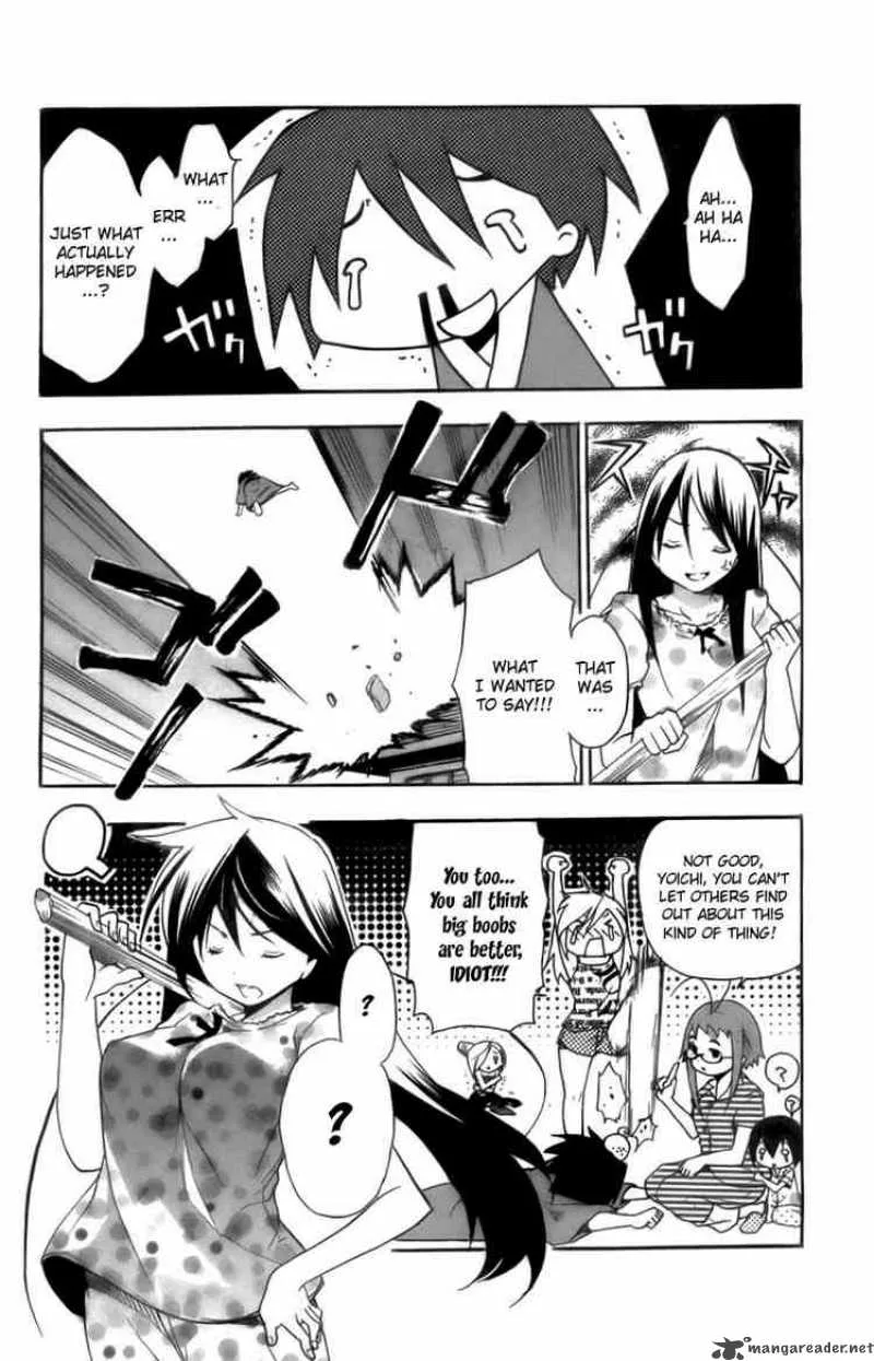 Asu No Yoichi Chapter 7 page 30