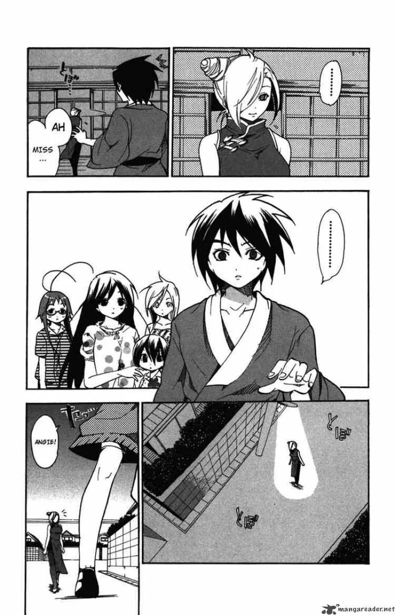 Asu No Yoichi Chapter 7 page 37