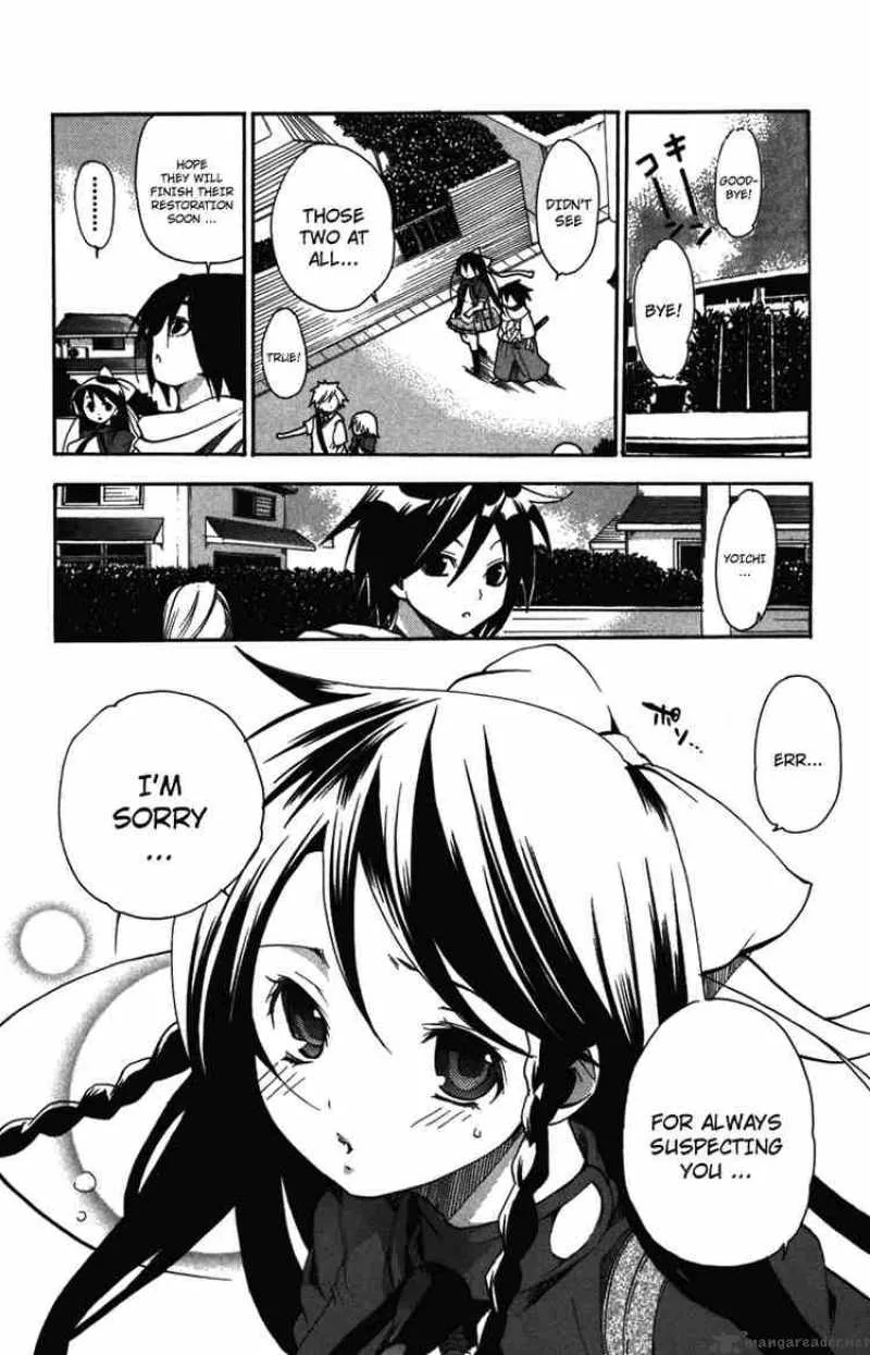 Asu No Yoichi Chapter 7 page 40