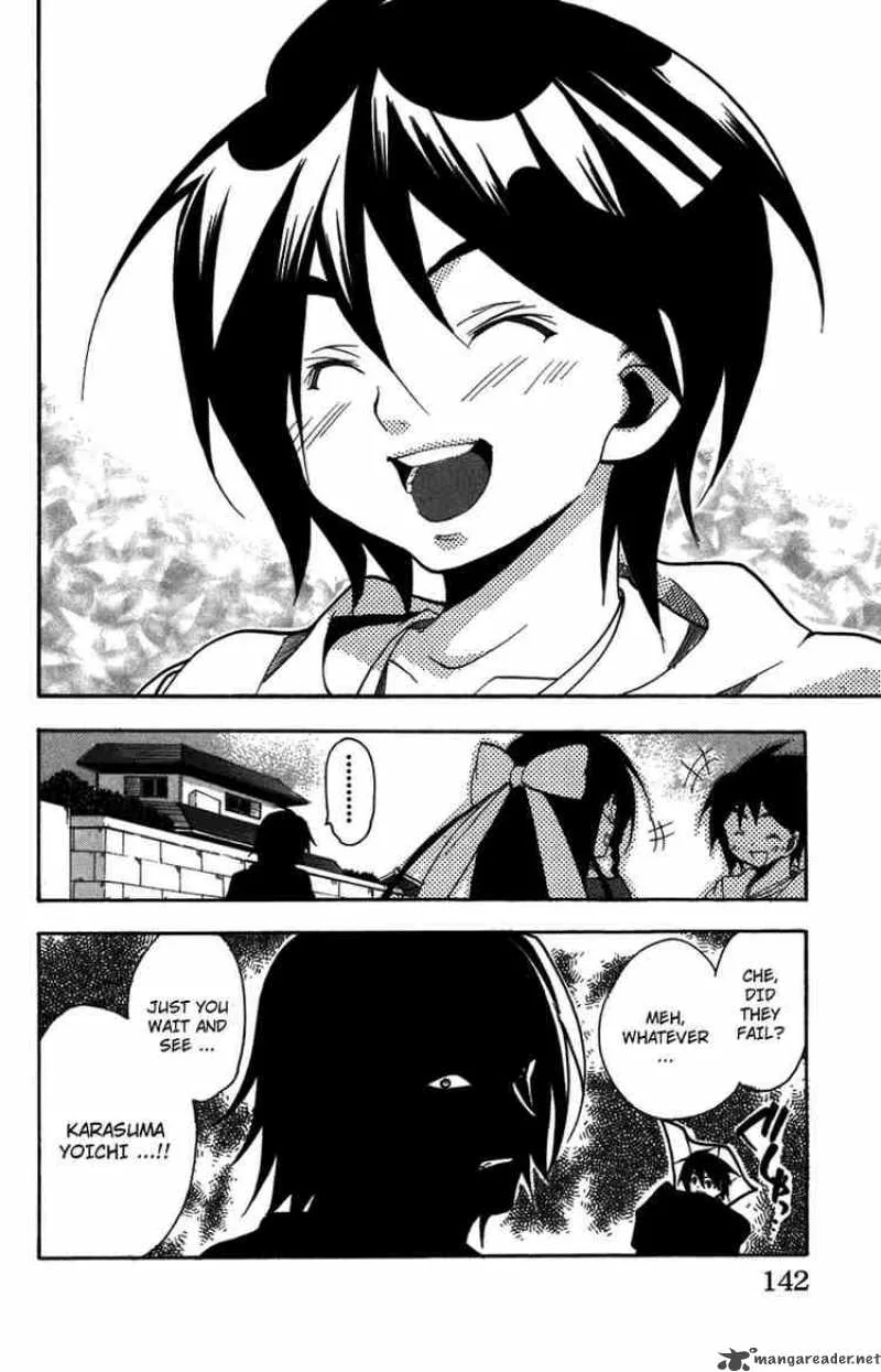 Asu No Yoichi Chapter 7 page 46