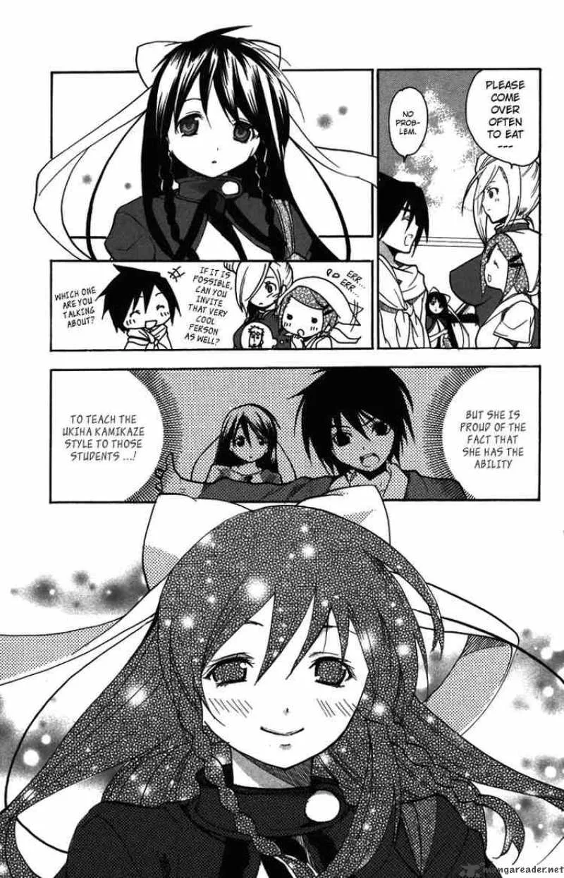 Asu No Yoichi Chapter 7 page 45