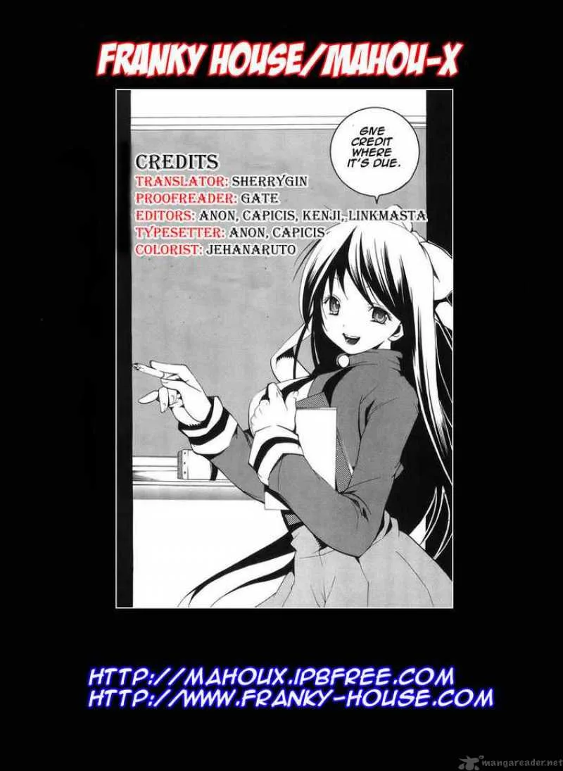 Asu No Yoichi Chapter 7 page 47