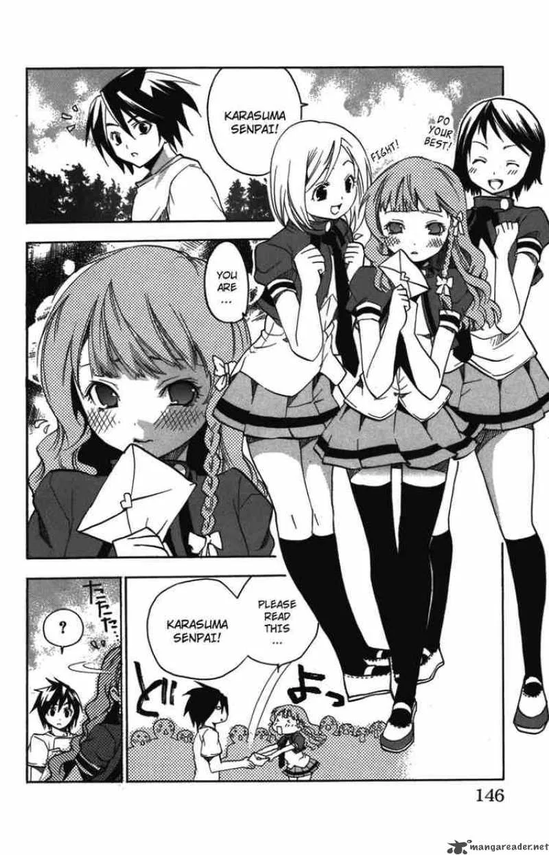 Asu No Yoichi Chapter 8 page 4