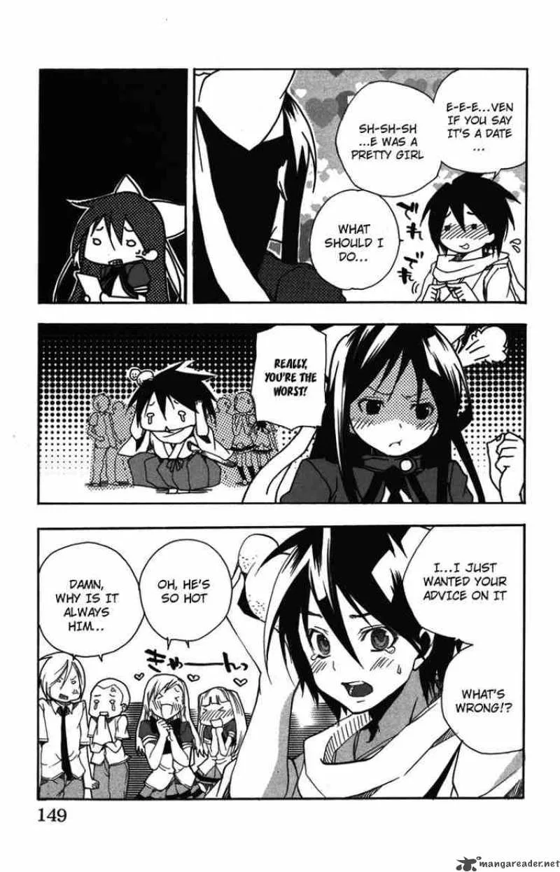 Asu No Yoichi Chapter 8 page 7