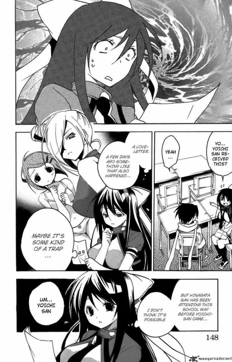 Asu No Yoichi Chapter 8 page 6