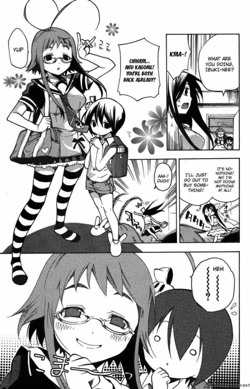 Asu No Yoichi Chapter 8 page 13