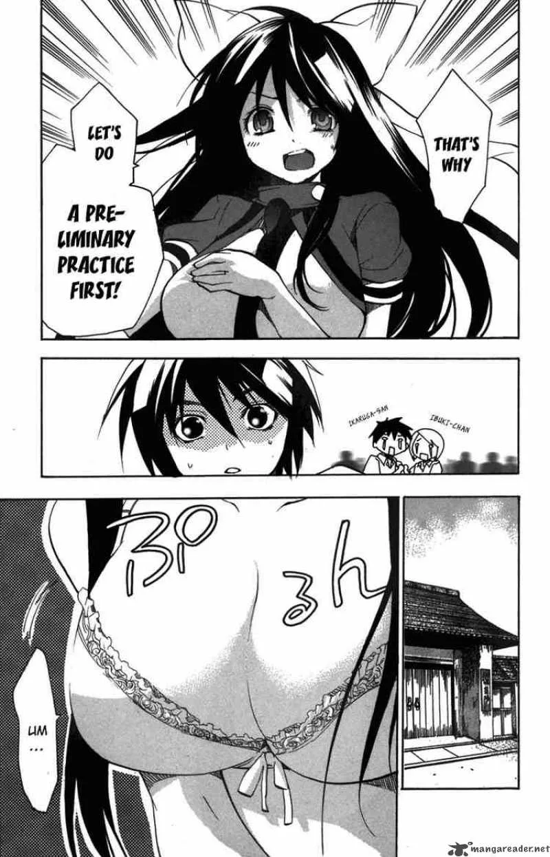 Asu No Yoichi Chapter 8 page 11