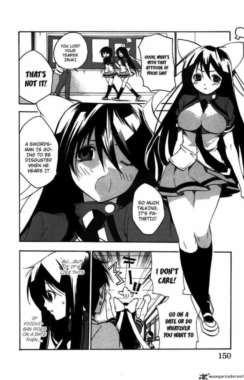 Asu No Yoichi Chapter 8 page 8