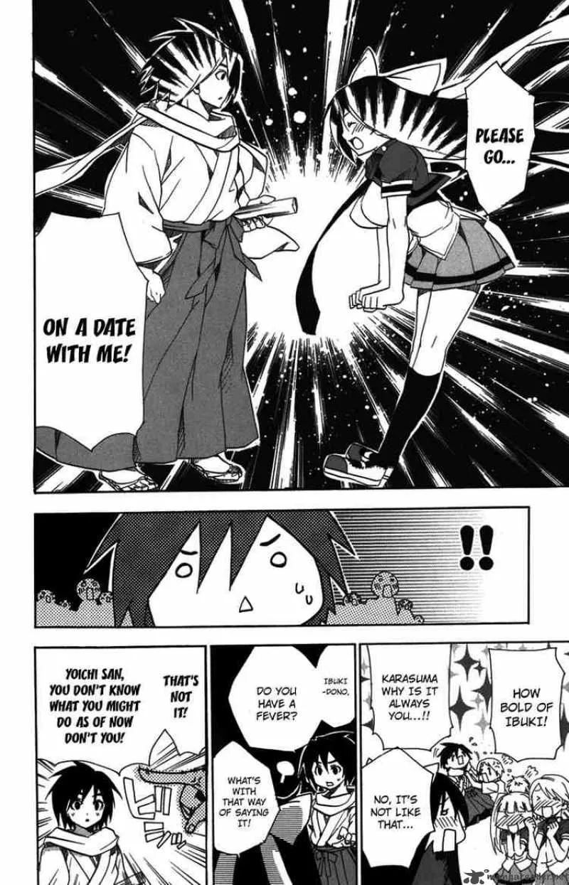 Asu No Yoichi Chapter 8 page 10