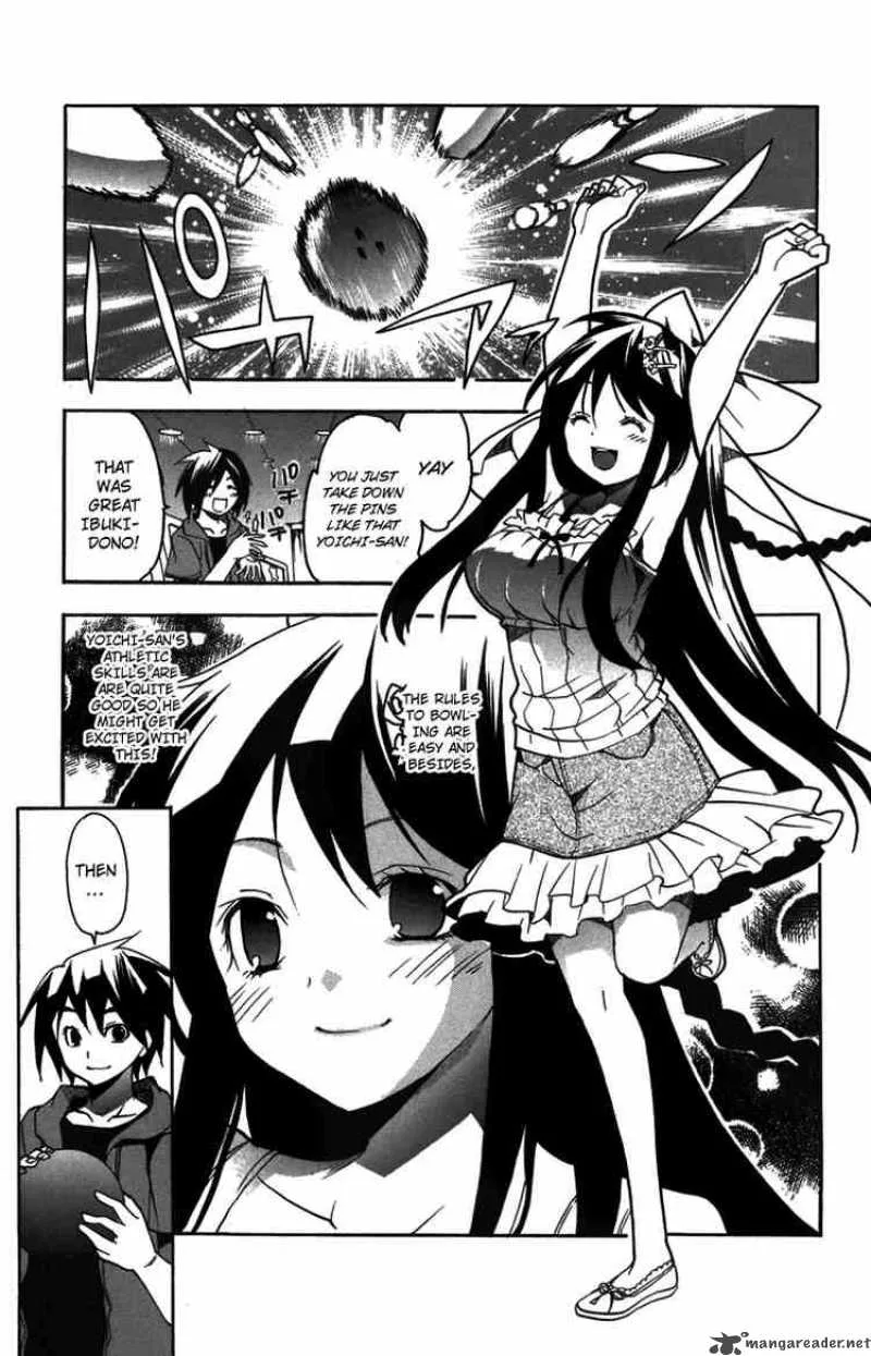 Asu No Yoichi Chapter 8 page 21