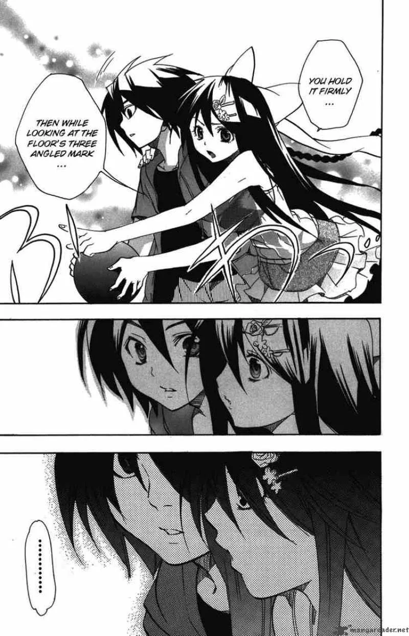Asu No Yoichi Chapter 8 page 23