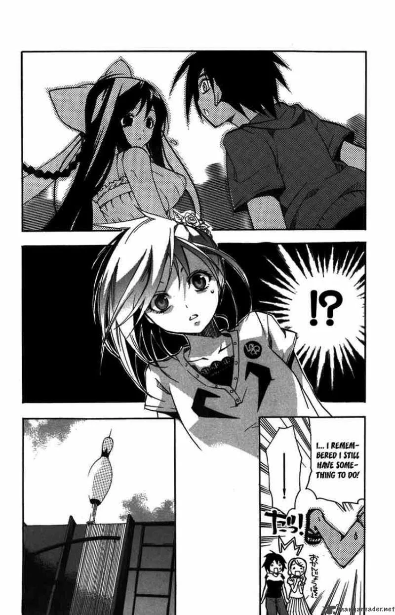 Asu No Yoichi Chapter 8 page 20
