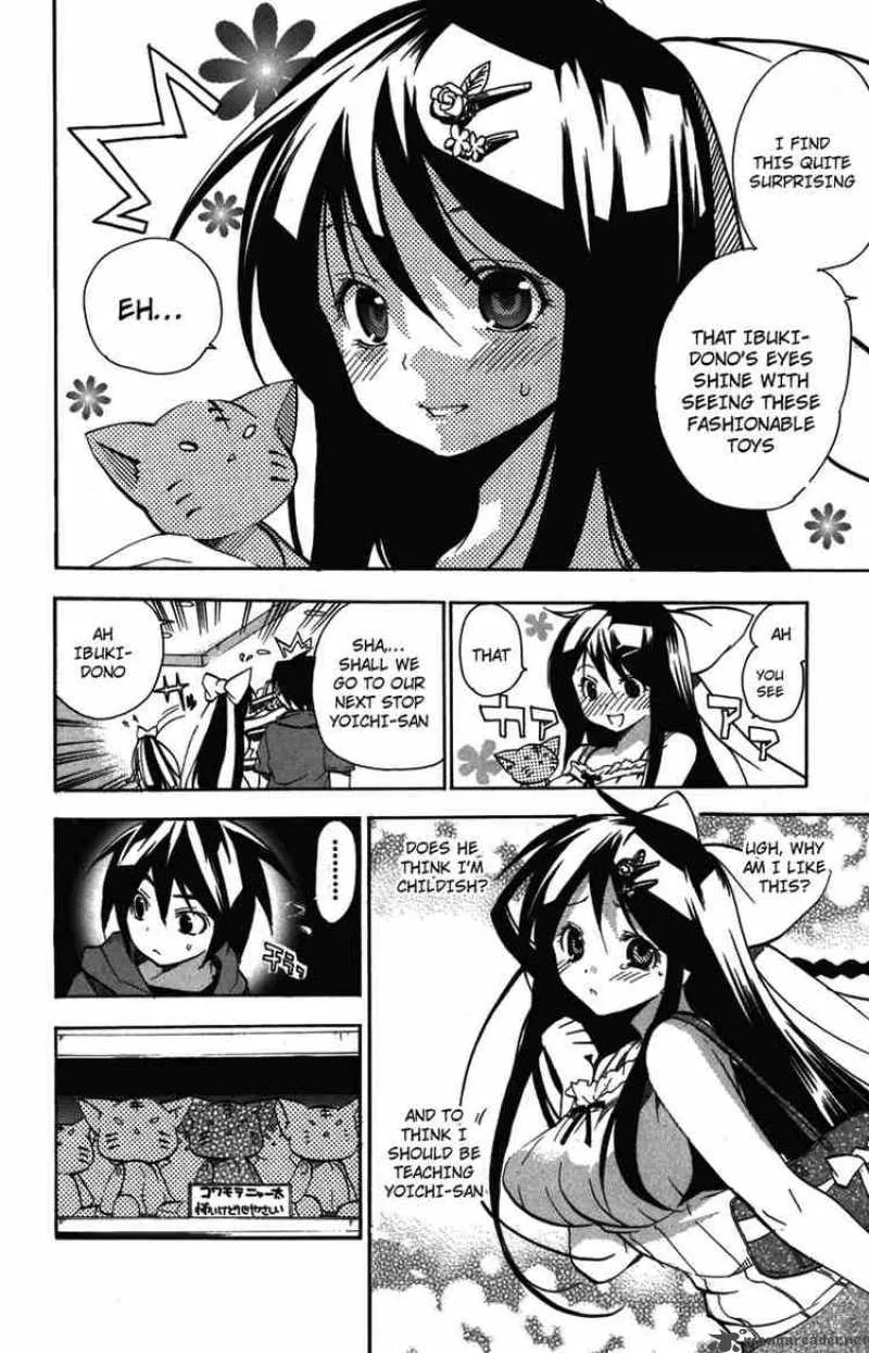 Asu No Yoichi Chapter 8 page 18