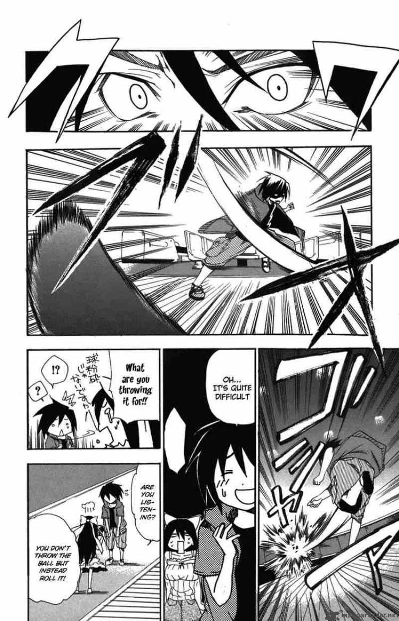 Asu No Yoichi Chapter 8 page 22
