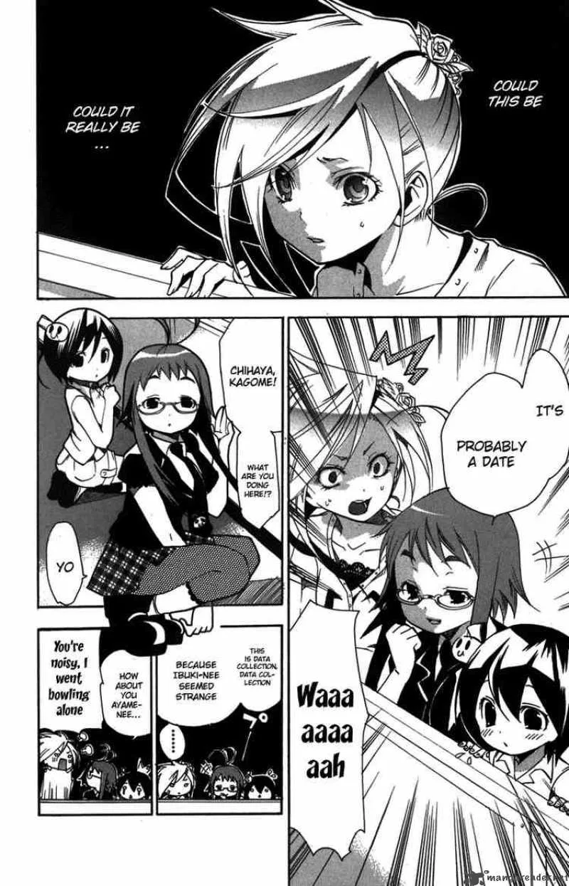 Asu No Yoichi Chapter 8 page 26