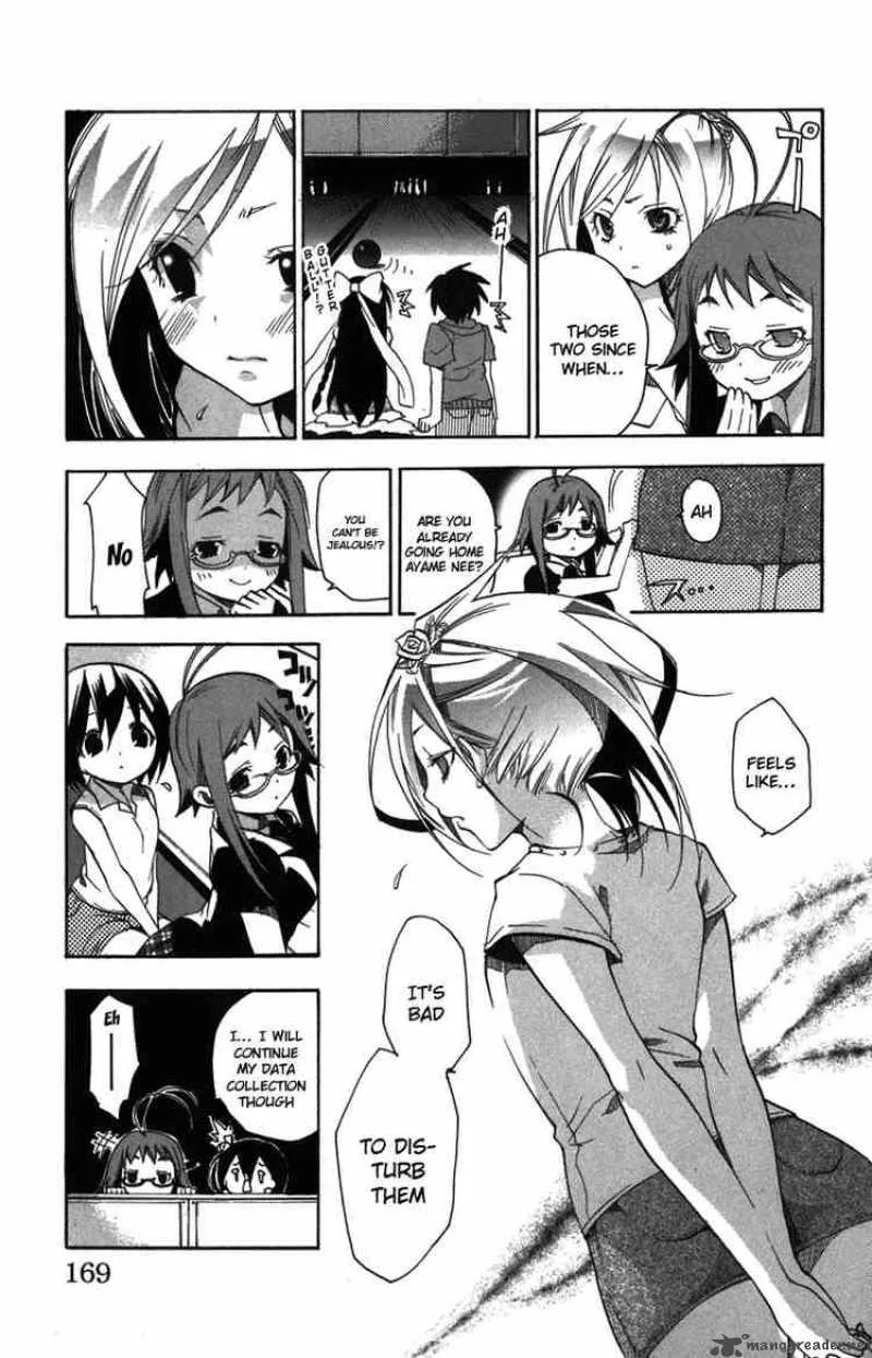 Asu No Yoichi Chapter 8 page 27