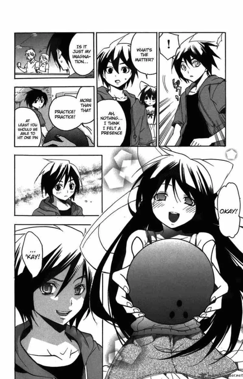 Asu No Yoichi Chapter 8 page 28