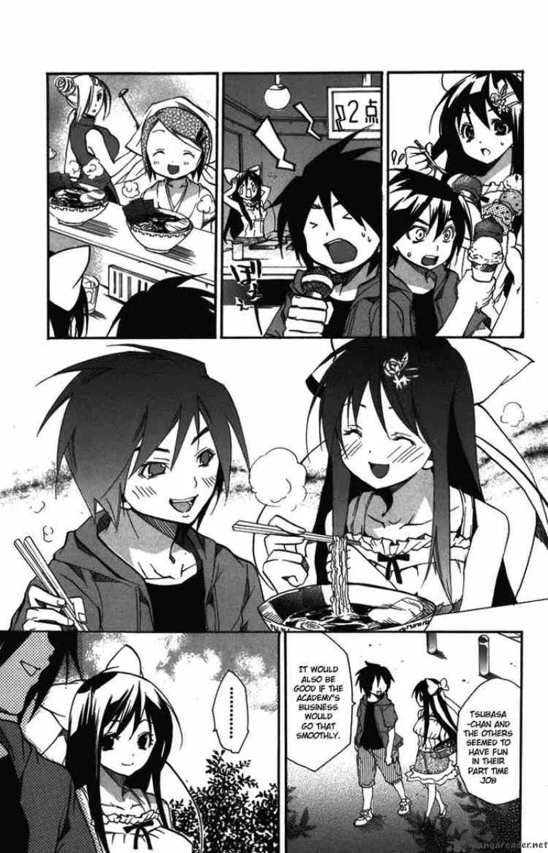 Asu No Yoichi Chapter 8 page 29