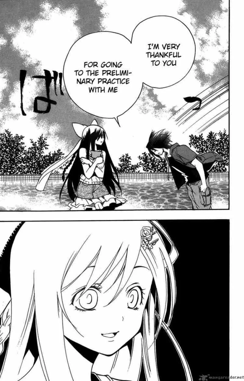 Asu No Yoichi Chapter 8 page 35