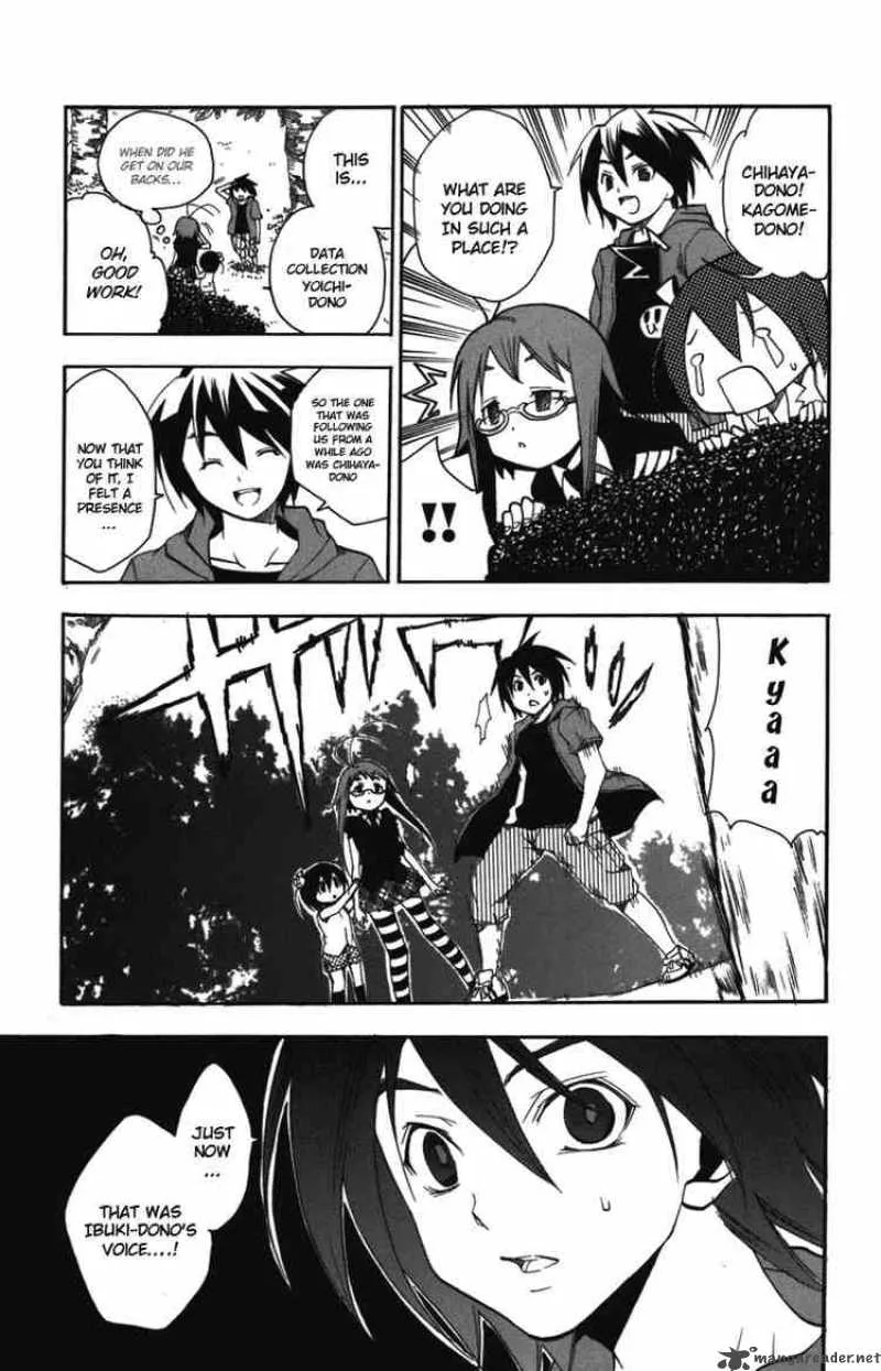 Asu No Yoichi Chapter 8 page 37