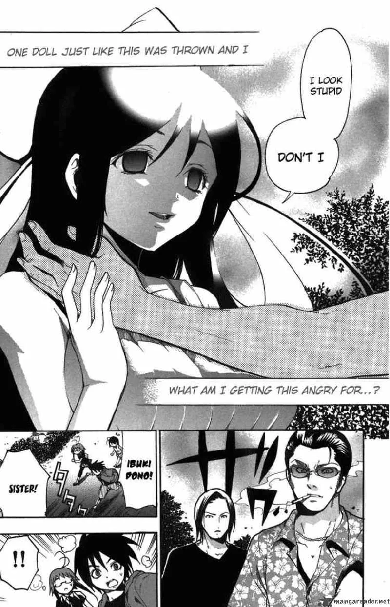 Asu No Yoichi Chapter 8 page 39