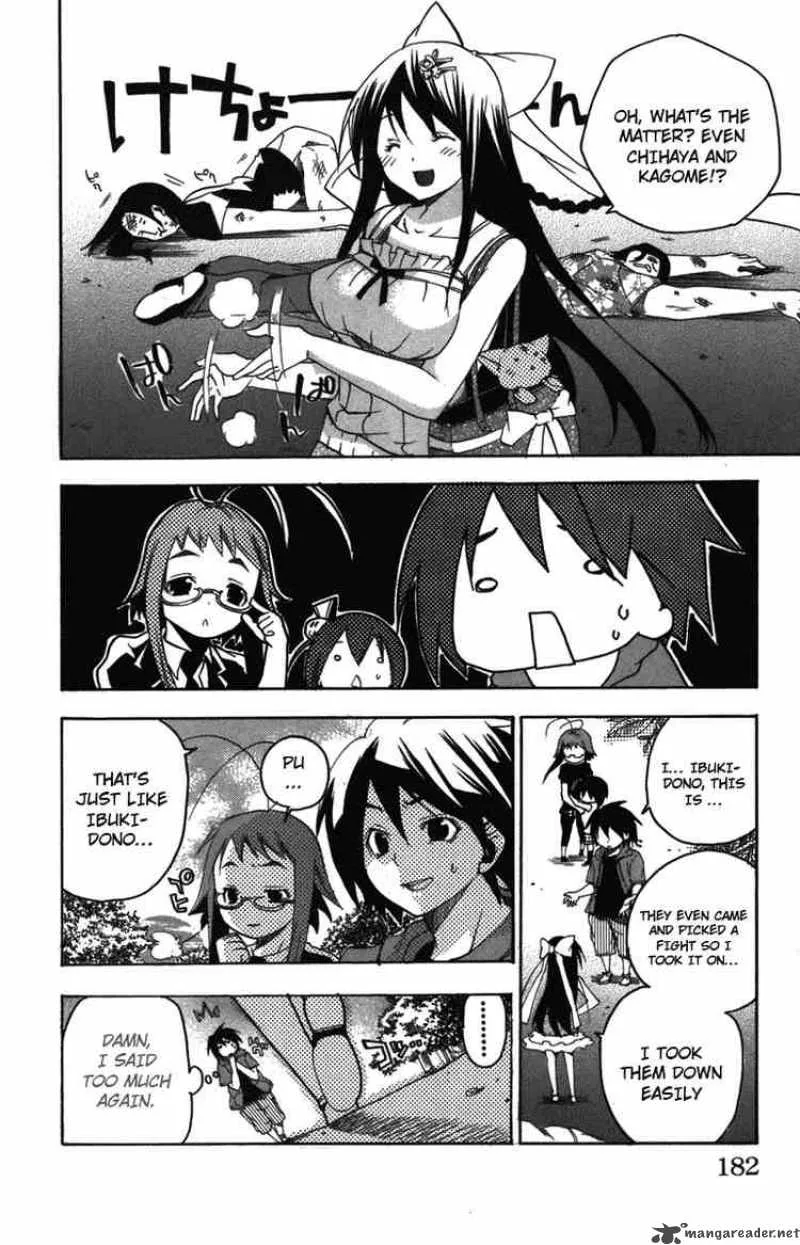 Asu No Yoichi Chapter 8 page 40