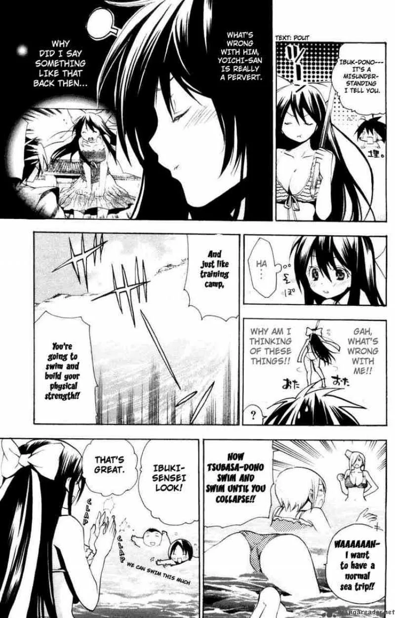 Asu No Yoichi Chapter 9 page 18