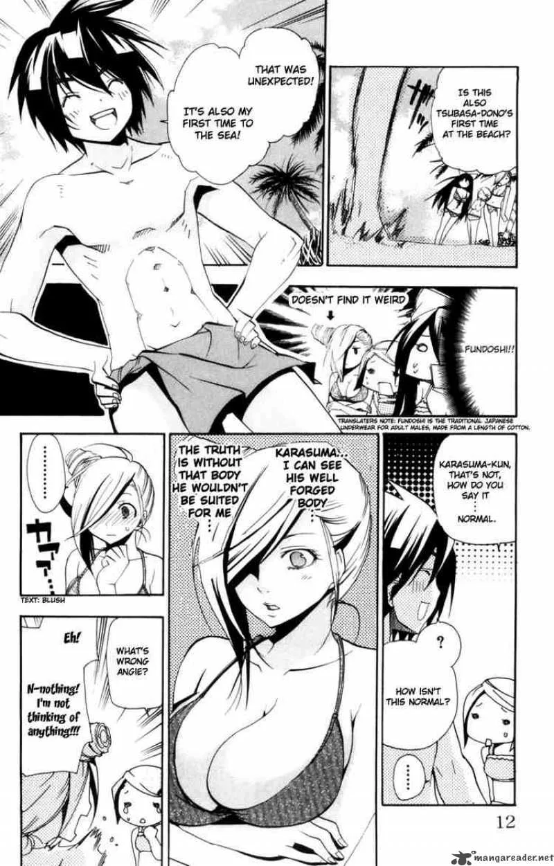 Asu No Yoichi Chapter 9 page 11