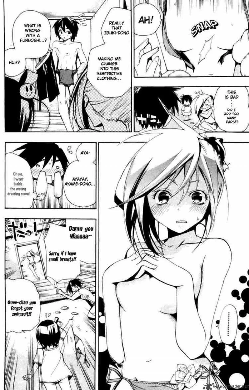 Asu No Yoichi Chapter 9 page 13