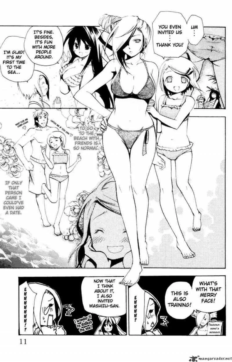 Asu No Yoichi Chapter 9 page 10