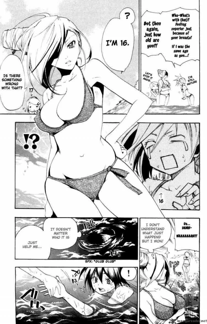 Asu No Yoichi Chapter 9 page 20
