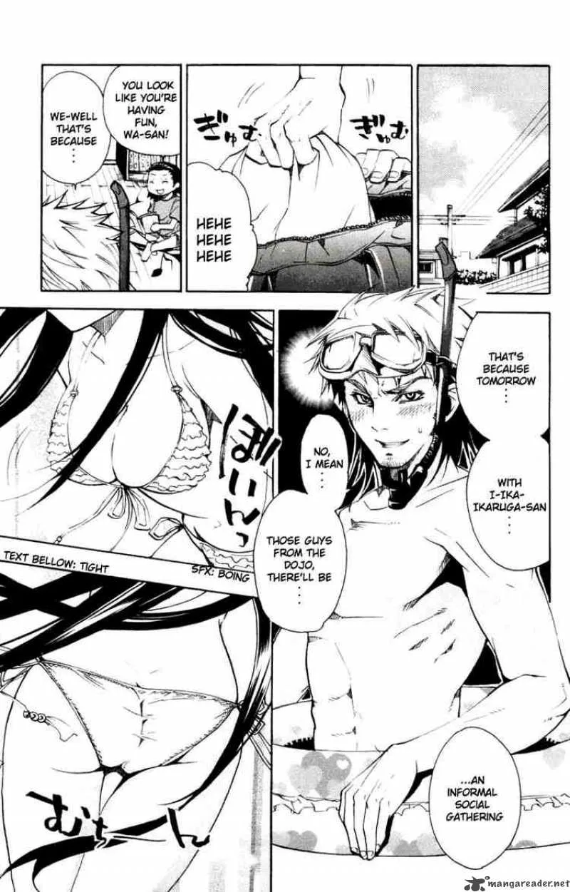 Asu No Yoichi Chapter 9 page 6