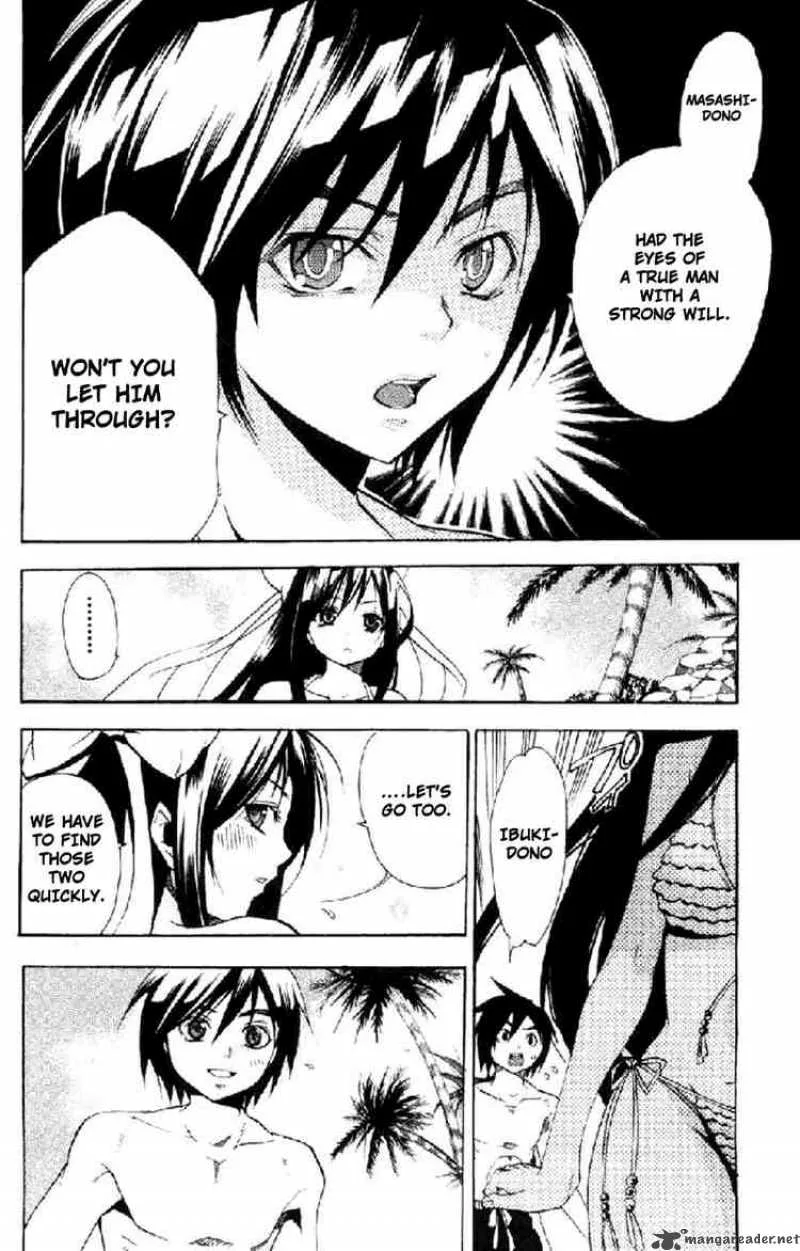 Asu No Yoichi Chapter 9 page 27
