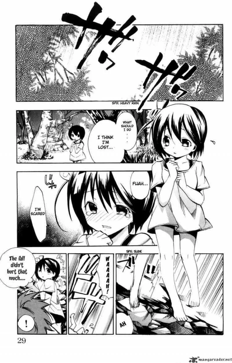 Asu No Yoichi Chapter 9 page 28