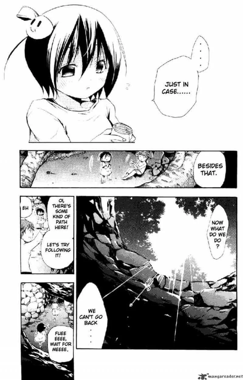 Asu No Yoichi Chapter 9 page 30
