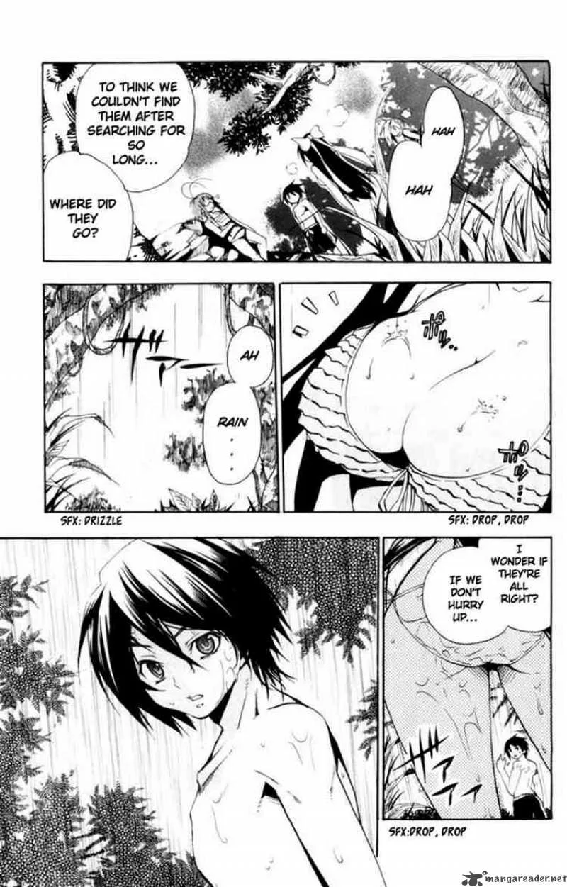 Asu No Yoichi Chapter 9 page 32