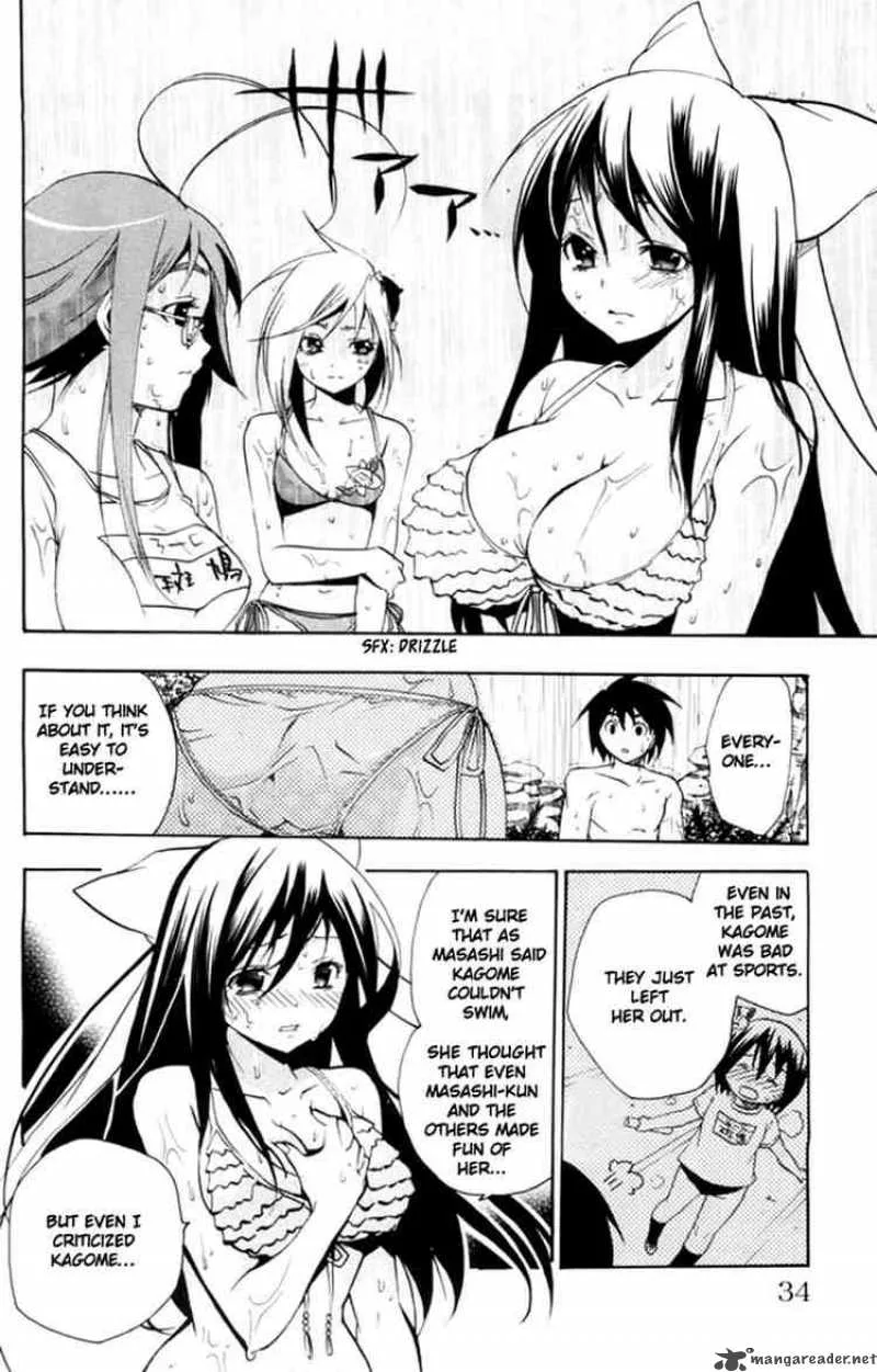 Asu No Yoichi Chapter 9 page 33