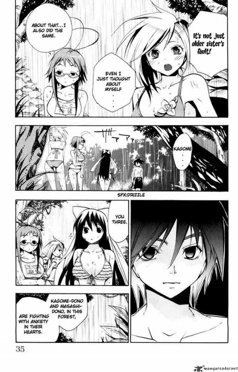 Asu No Yoichi Chapter 9 page 34