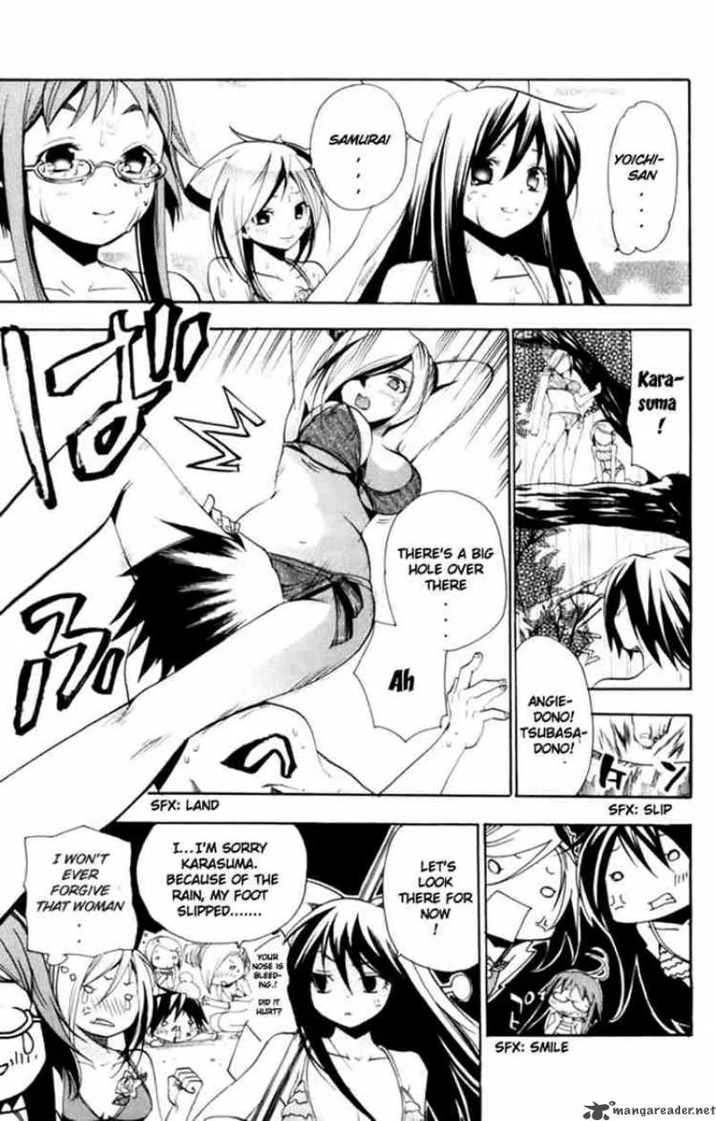 Asu No Yoichi Chapter 9 page 36