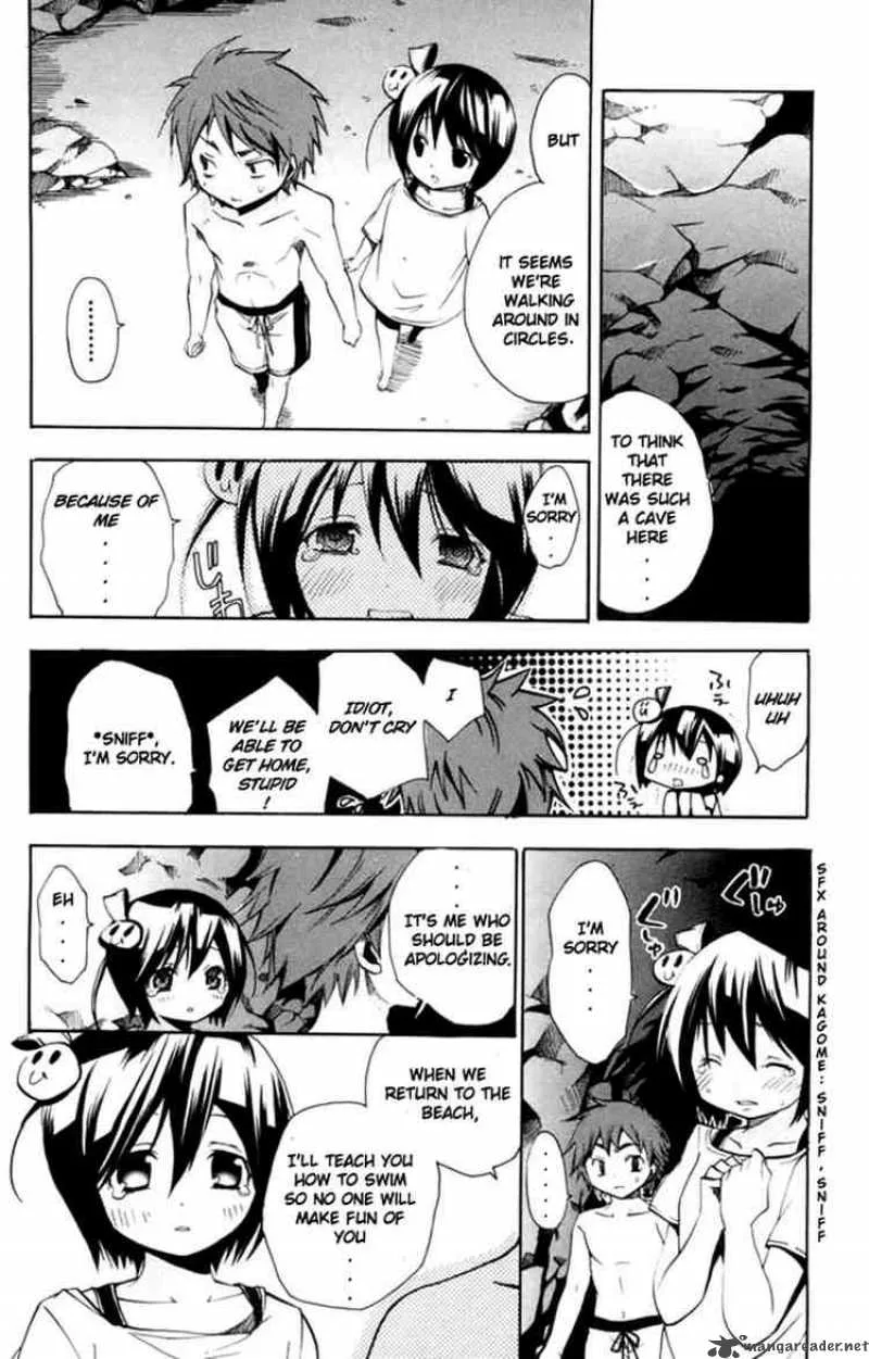 Asu No Yoichi Chapter 9 page 37