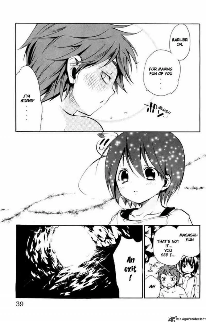 Asu No Yoichi Chapter 9 page 38