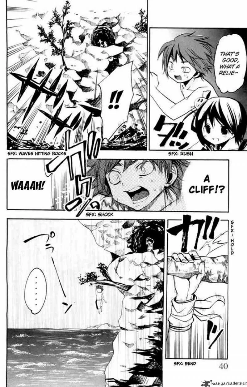 Asu No Yoichi Chapter 9 page 39